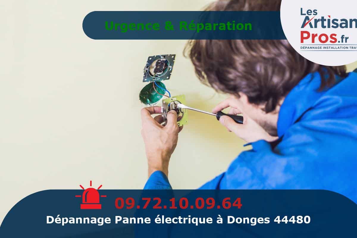 Dépannage Électrique Donges