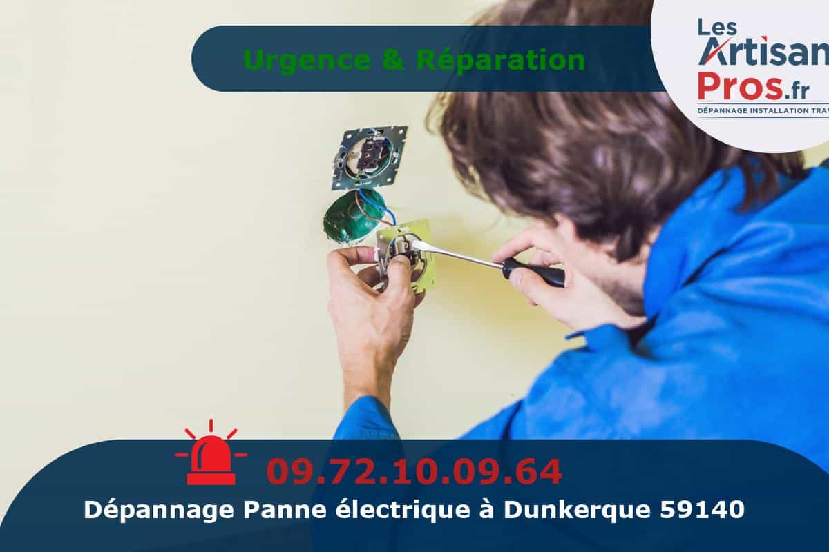 Dépannage Électrique Dunkerque