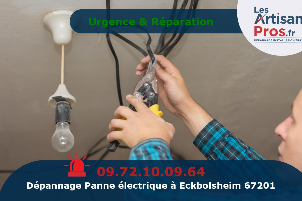 Dépannage Électrique Eckbolsheim