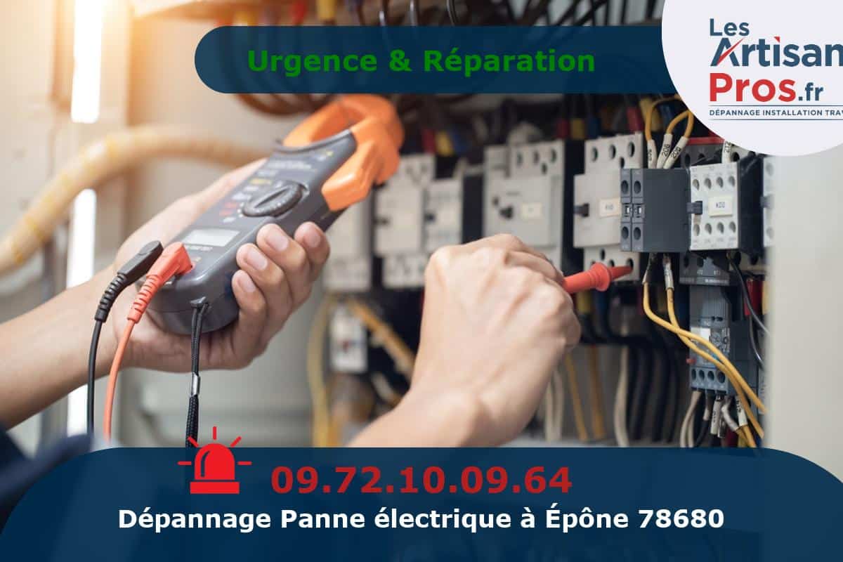 Dépannage Électrique Épône