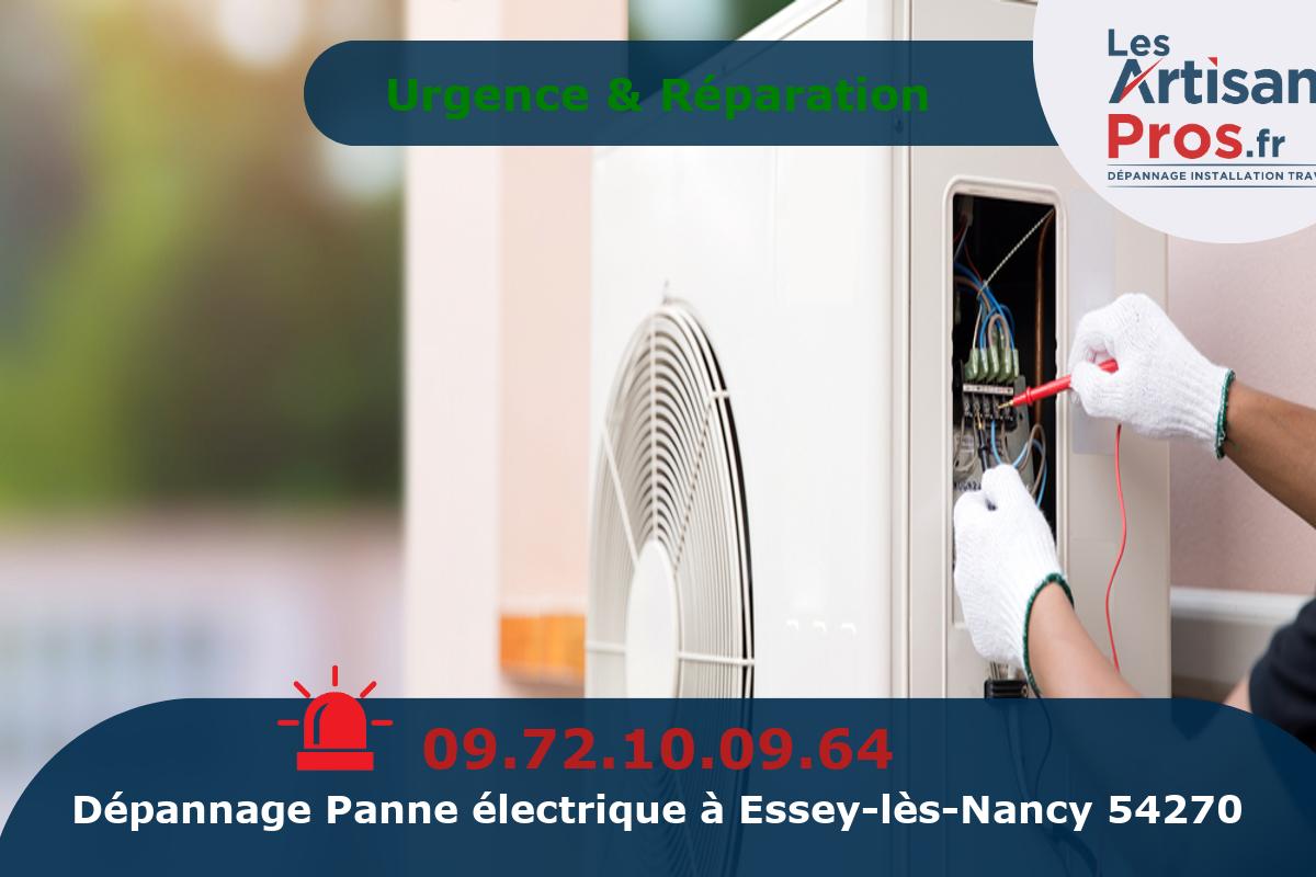 Dépannage Électrique Essey-lès-Nancy