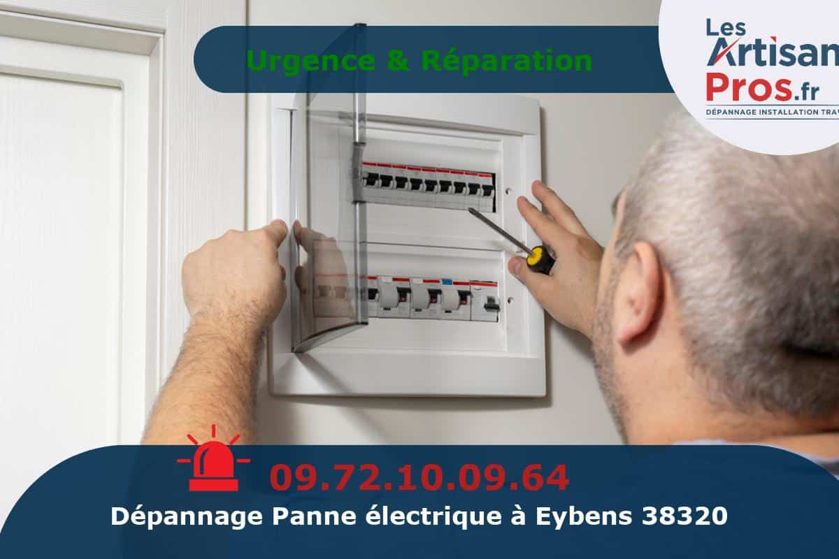 Dépannage Électrique Eybens