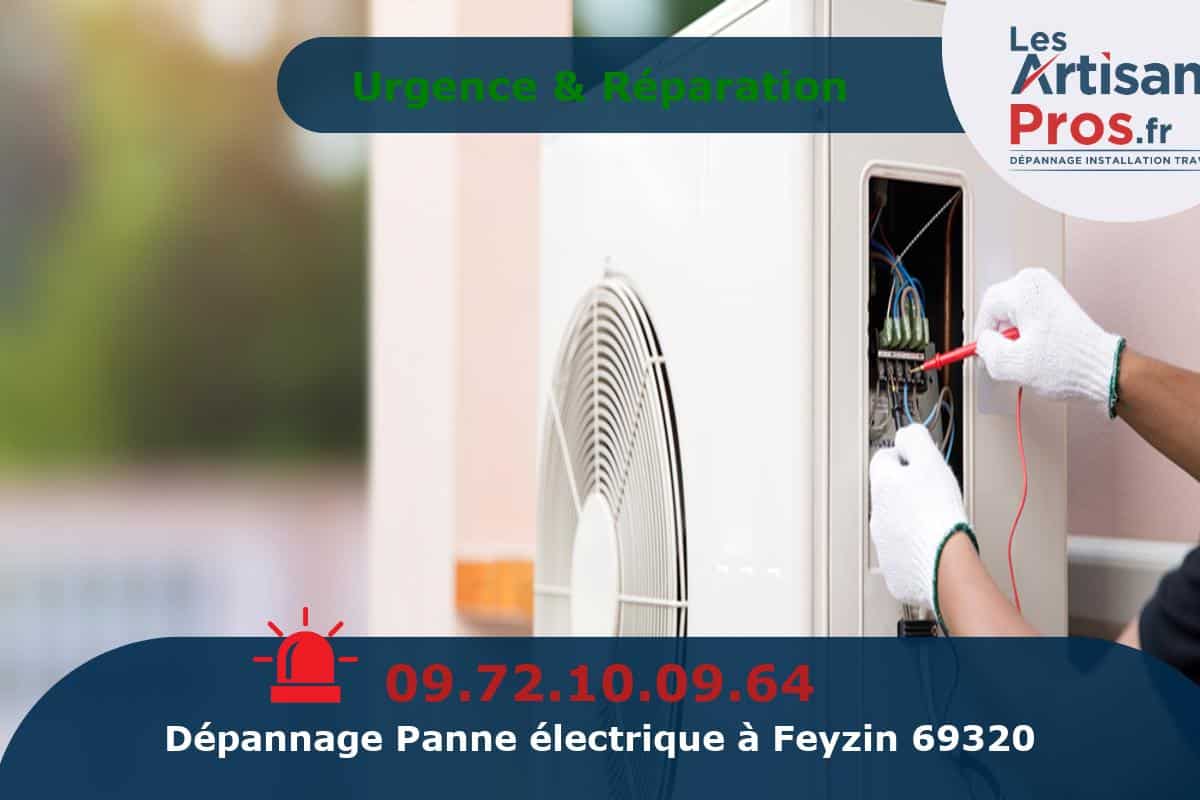 Dépannage Électrique Feyzin