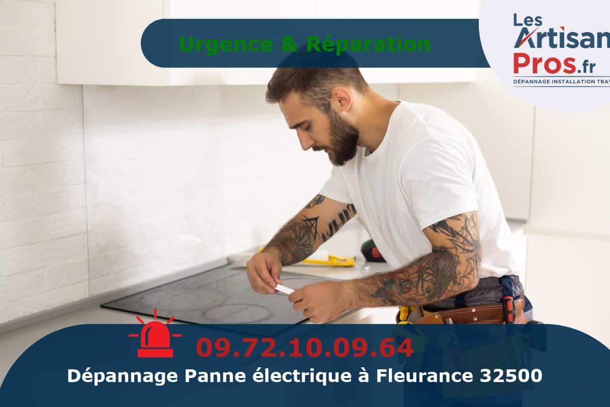 Dépannage Électrique Fleurance