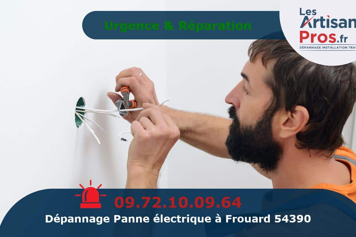 Dépannage Électrique Frouard