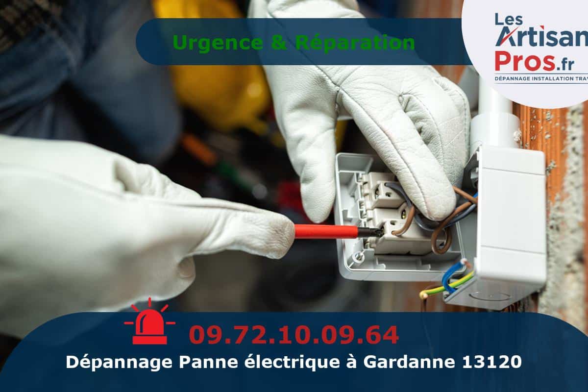 Dépannage Électrique Gardanne