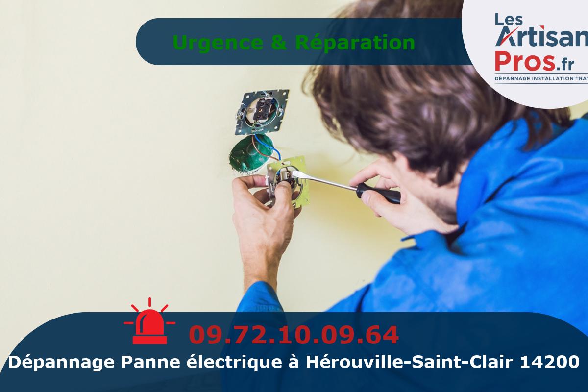 Dépannage Électrique Hérouville-Saint-Clair
