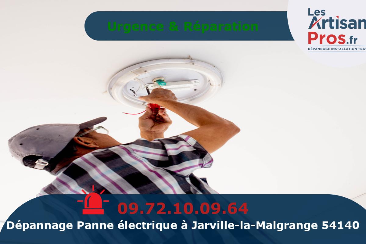 Dépannage Électrique Jarville-la-Malgrange