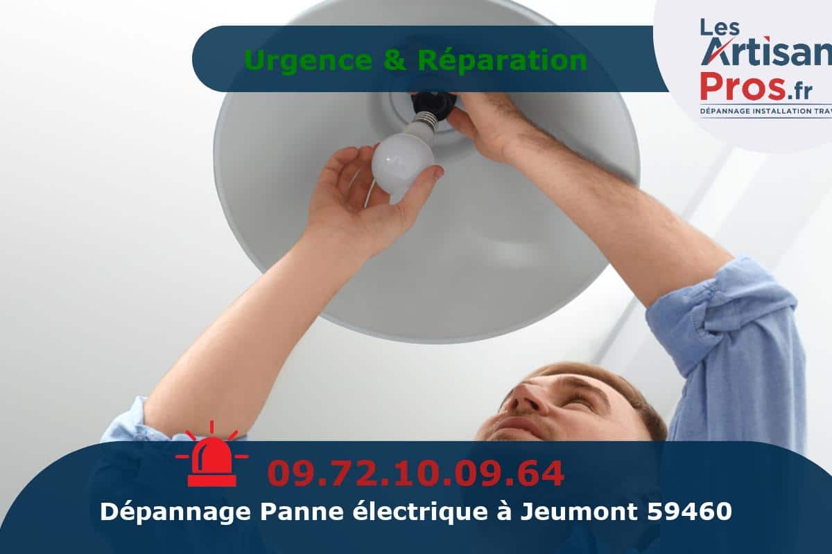 Dépannage Électrique Jeumont