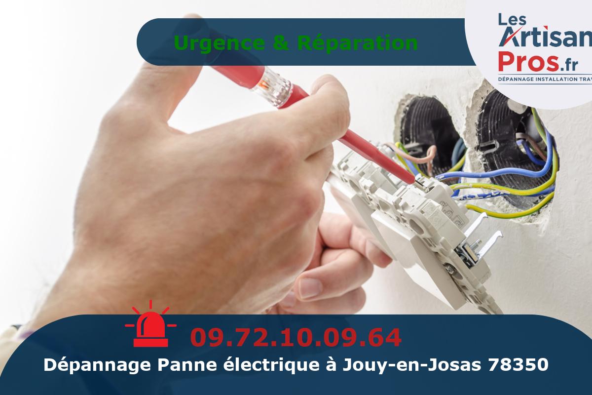 Dépannage Électrique Jouy-en-Josas