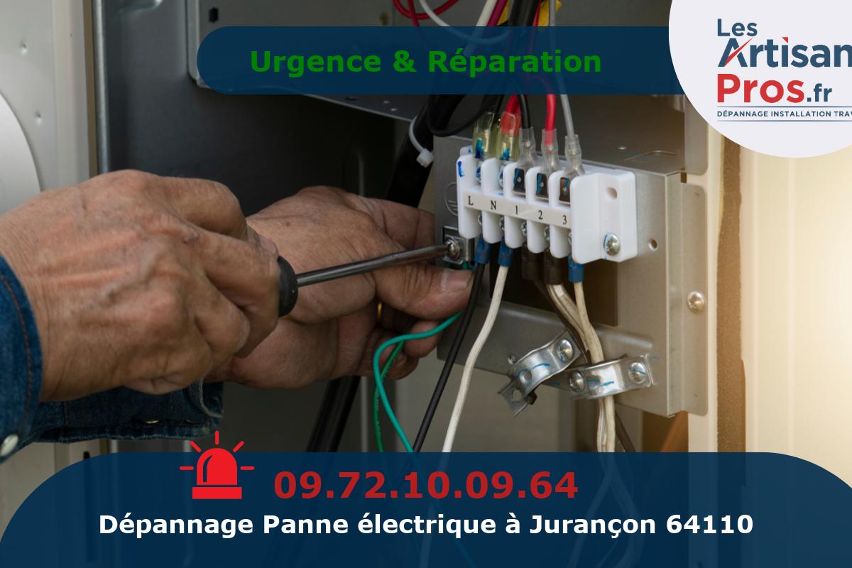 Dépannage Électrique Jurançon