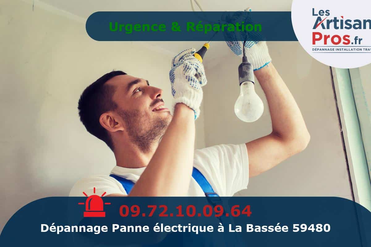 Dépannage Électrique La Bassée