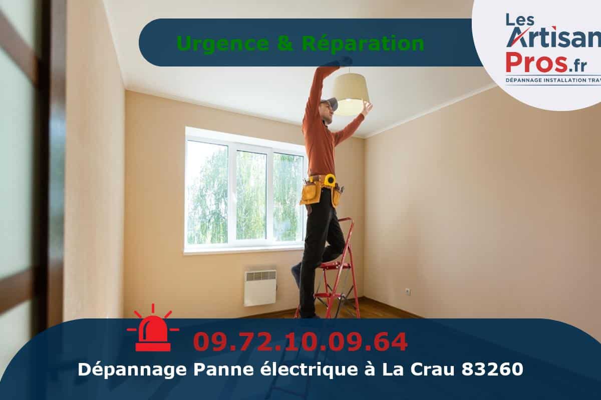 Dépannage Électrique La Crau