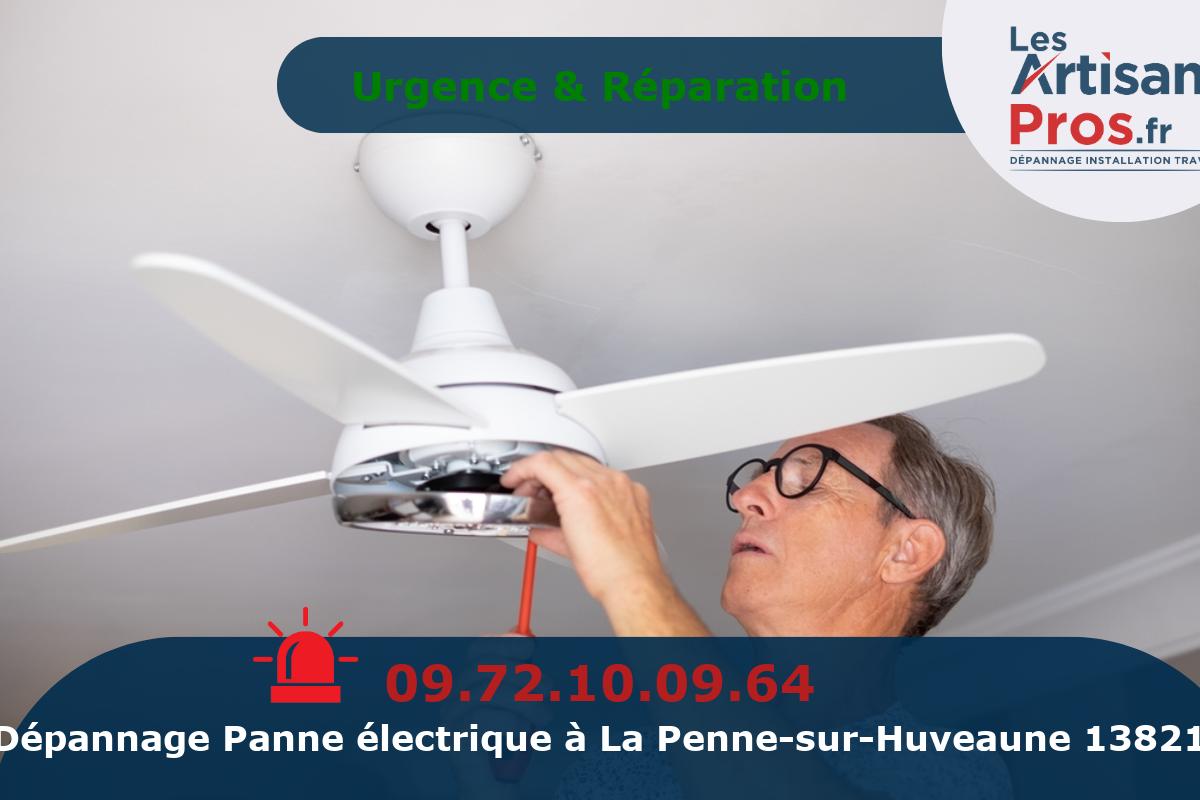 Dépannage Électrique La Penne-sur-Huveaune