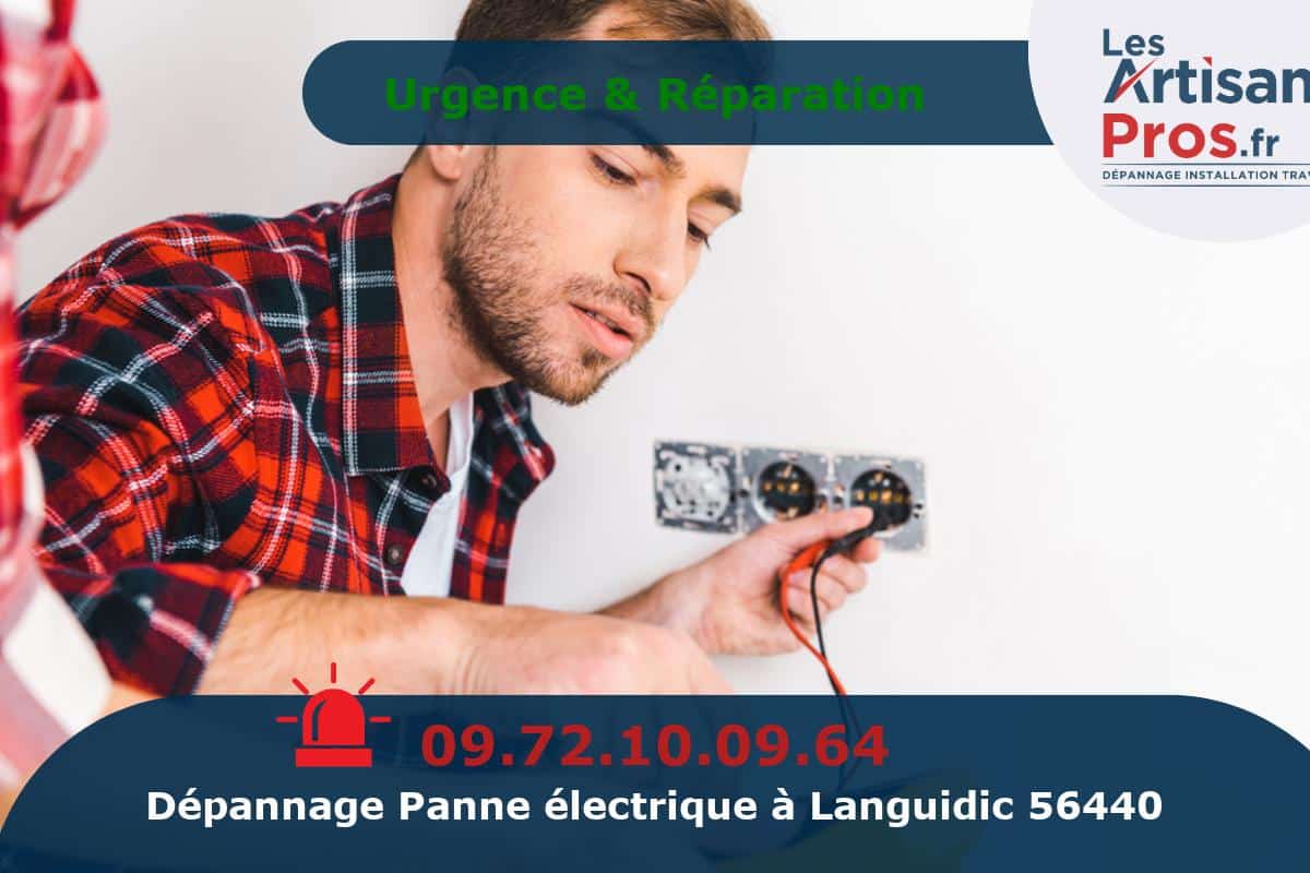Dépannage Électrique Languidic