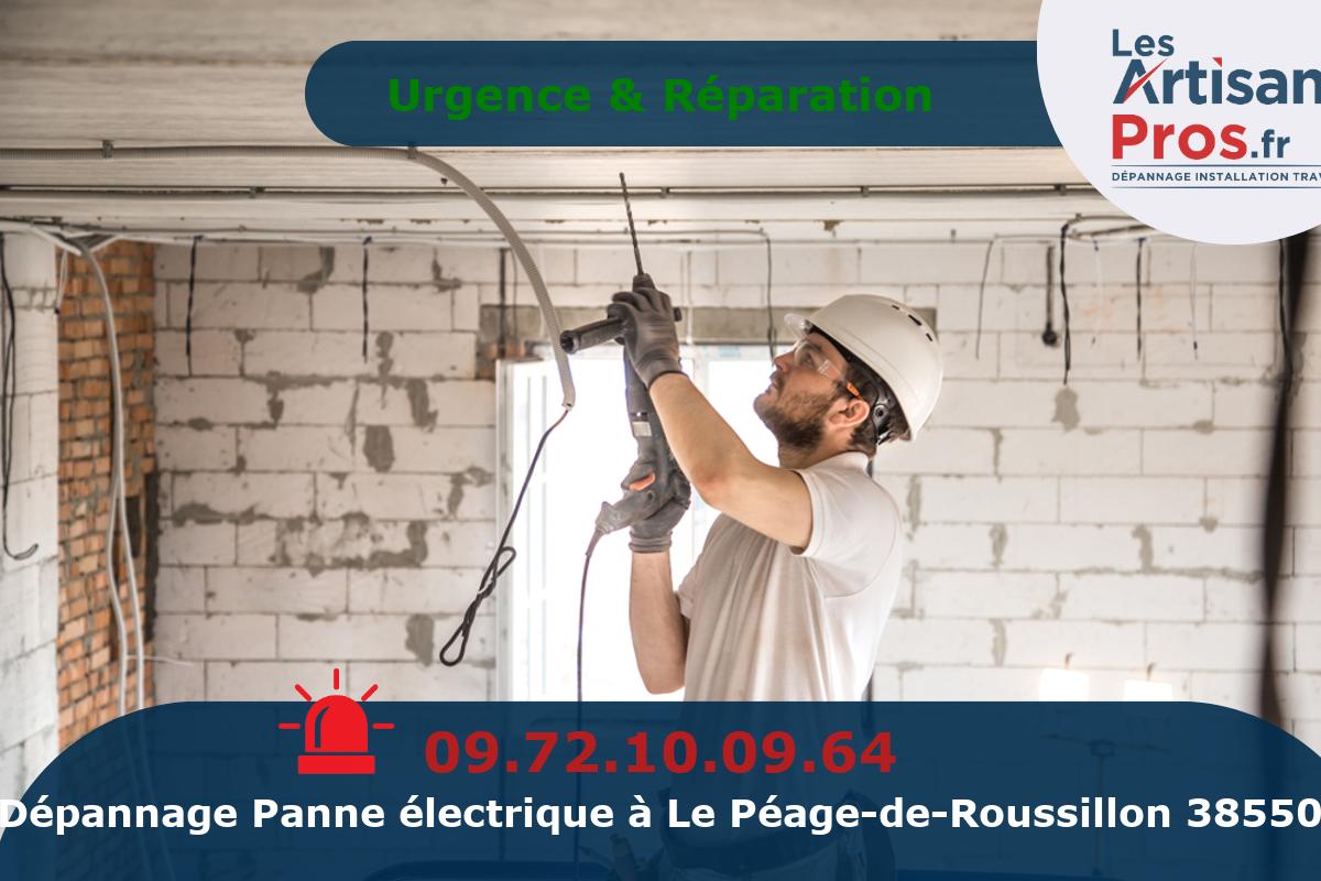 Dépannage Électrique Le Péage-de-Roussillon