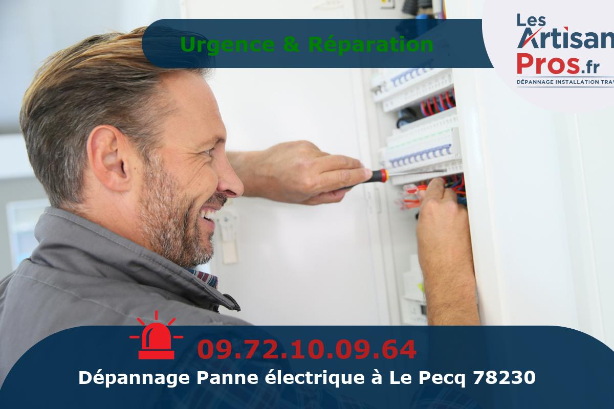Dépannage Électrique Le Pecq