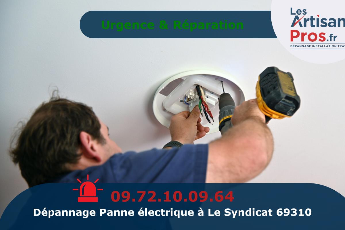 Dépannage Électrique Le Syndicat