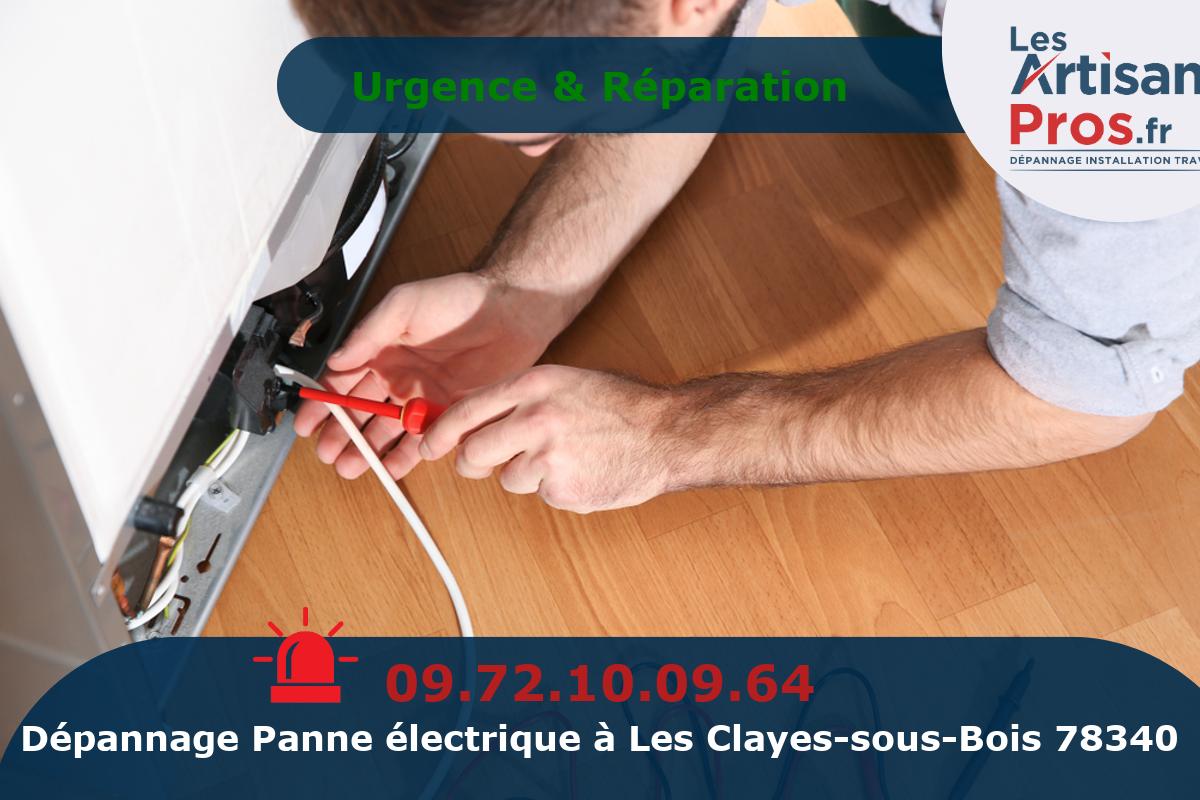 Dépannage Électrique Les Clayes-sous-Bois
