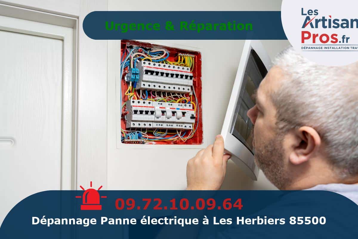 Dépannage Électrique Les Herbiers