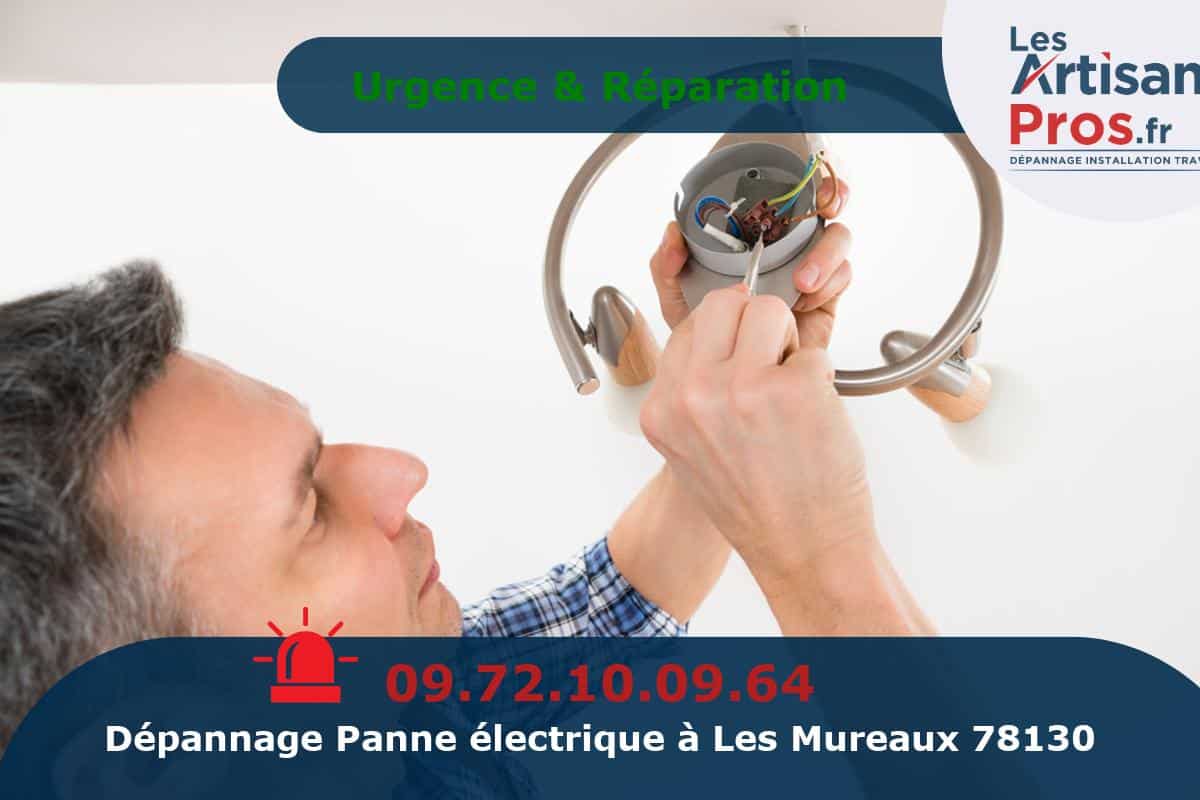 Dépannage Électrique Les Mureaux