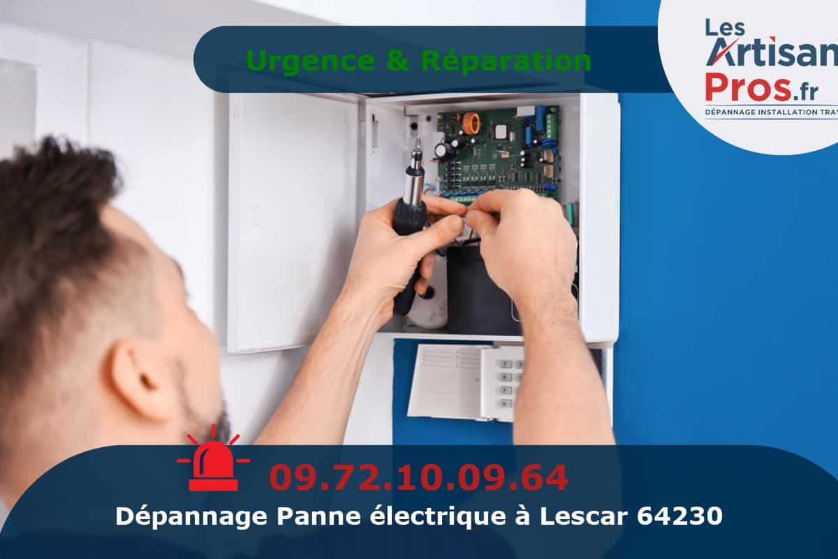 Dépannage Électrique Lescar