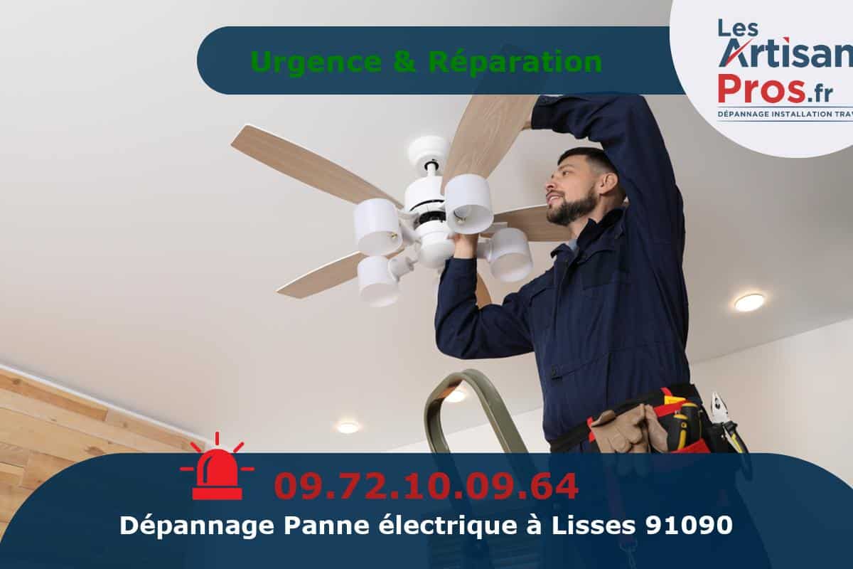 Dépannage Électrique Lisses