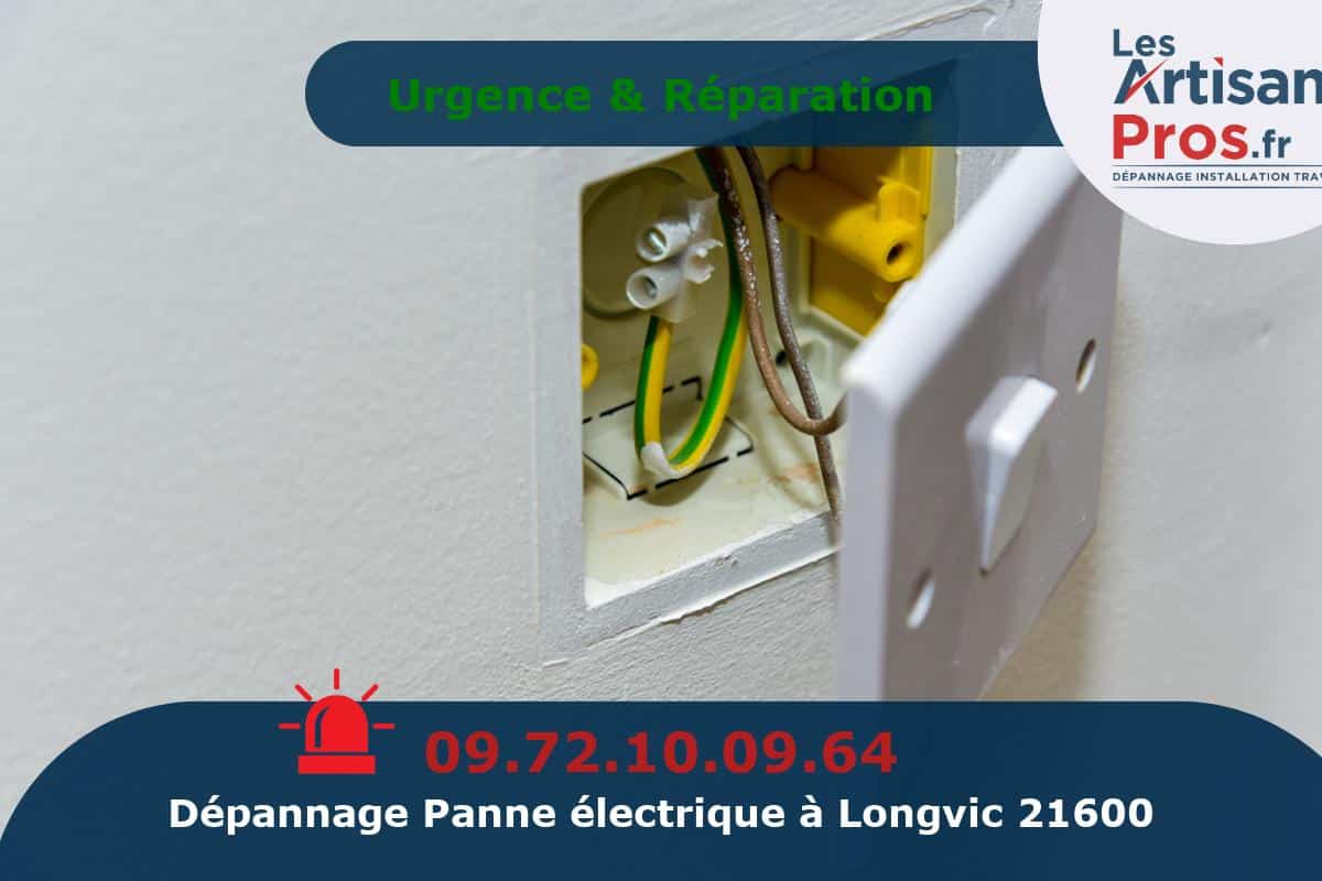 Dépannage Électrique Longvic