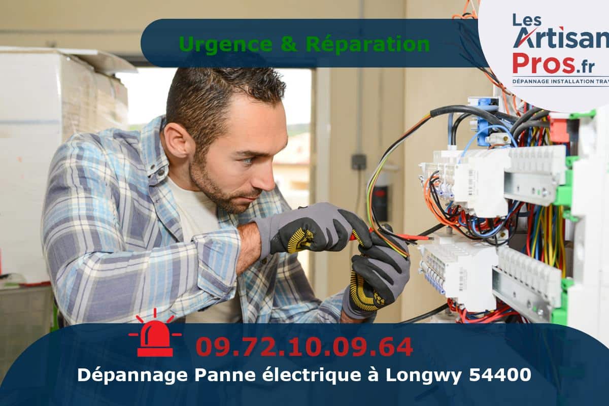 Dépannage Électrique Longwy