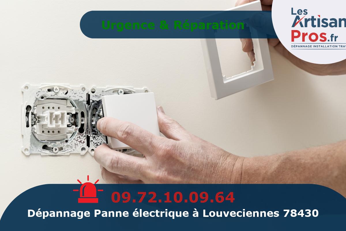 Dépannage Électrique Louveciennes