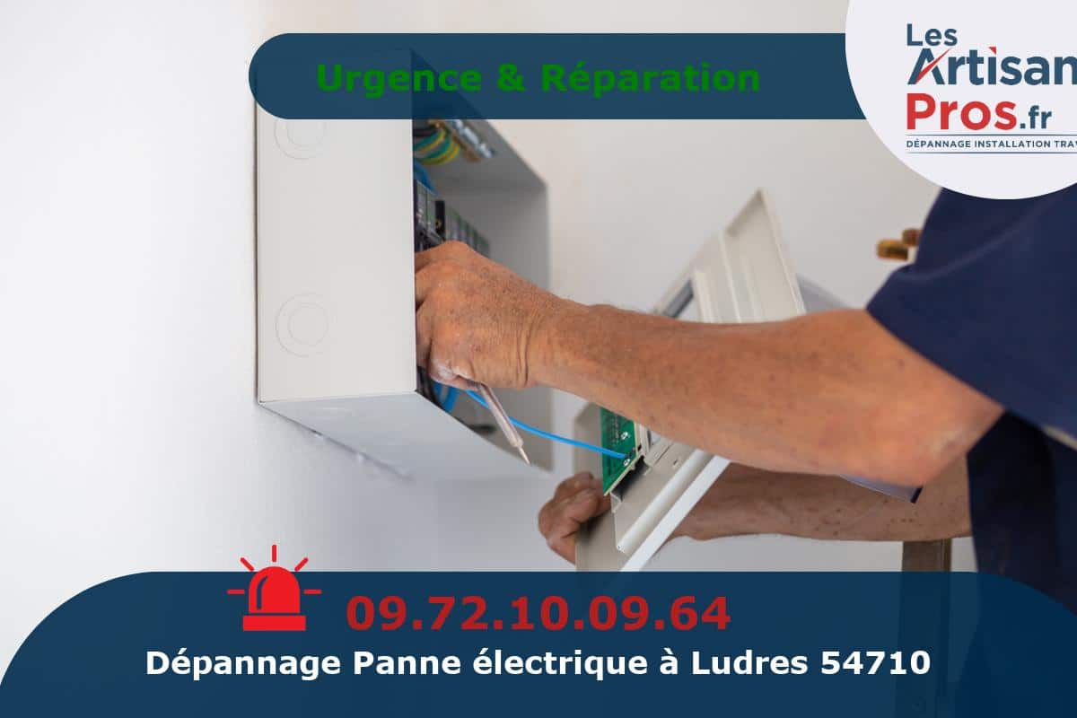 Dépannage Électrique Ludres