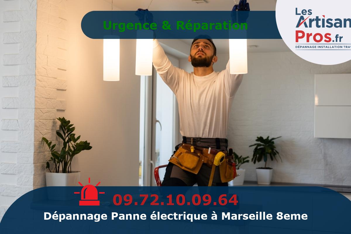 Dépannage Électrique Marseille 8eme arrondissement