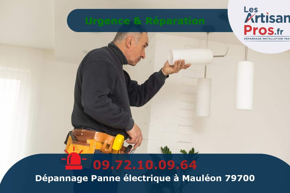 Dépannage Électrique Mauléon