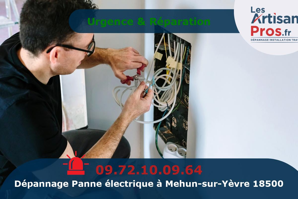 Dépannage Électrique Mehun-sur-Yèvre