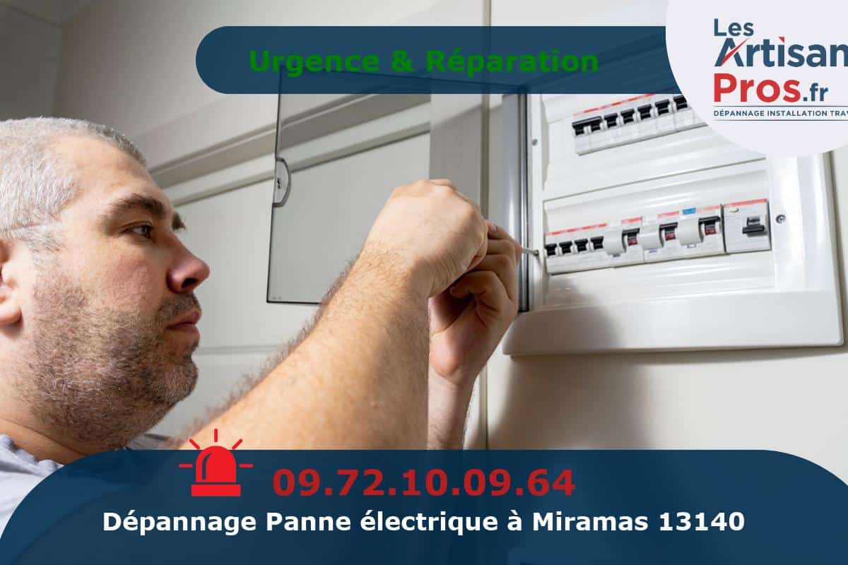 Dépannage Électrique Miramas