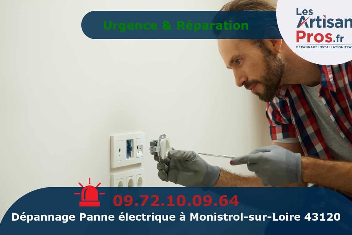 Dépannage Électrique Monistrol-sur-Loire