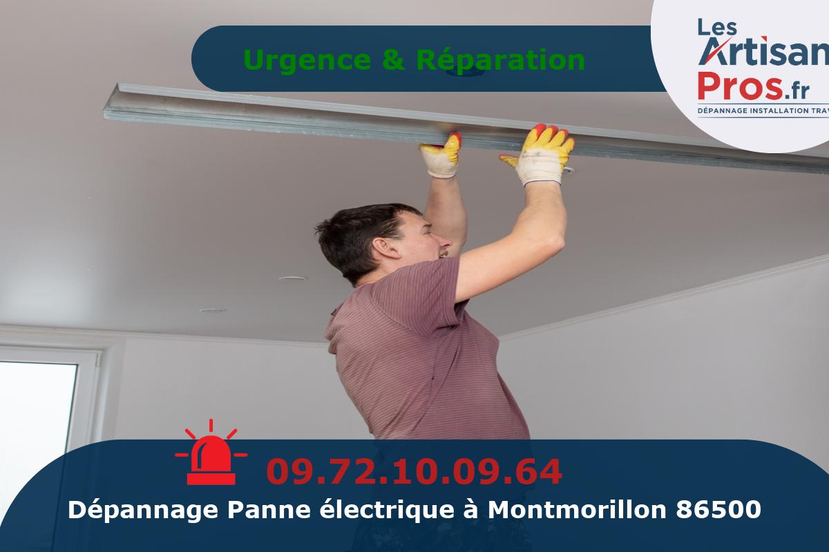 Dépannage Électrique Montmorillon
