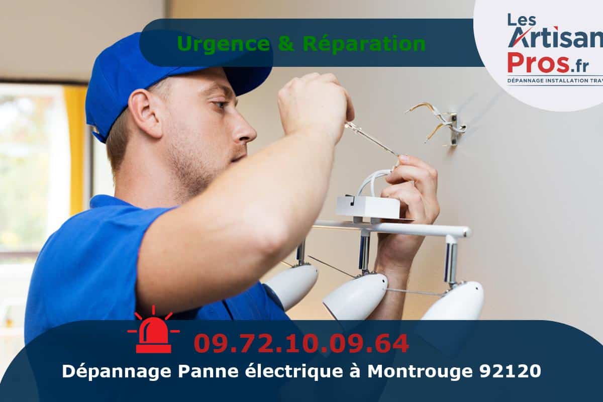 Dépannage Électrique Montrouge