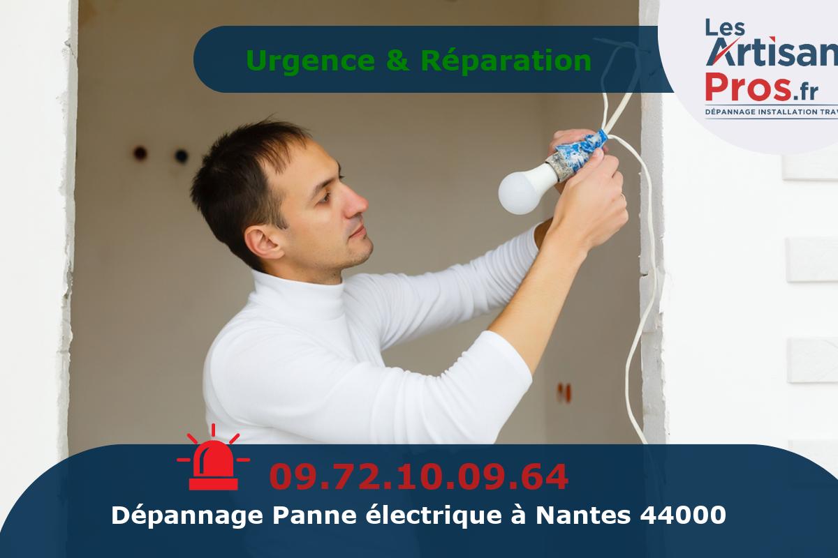 Dépannage Électrique Nantes