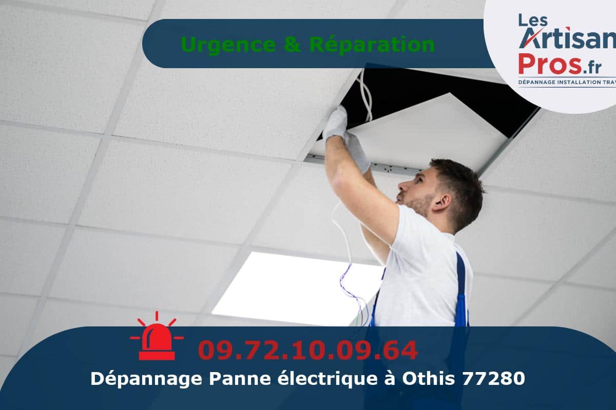 Dépannage Électrique Othis