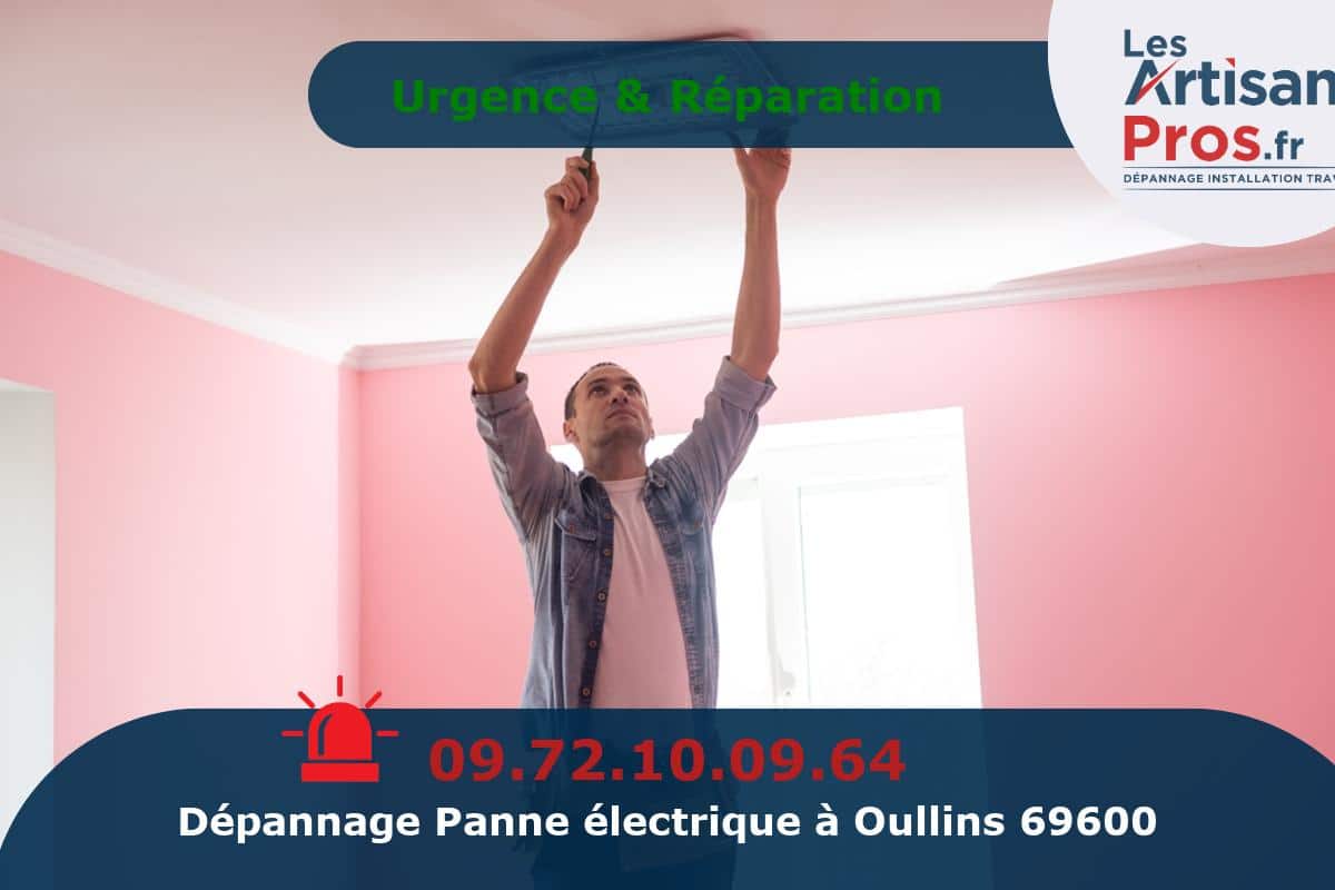 Dépannage Électrique Oullins