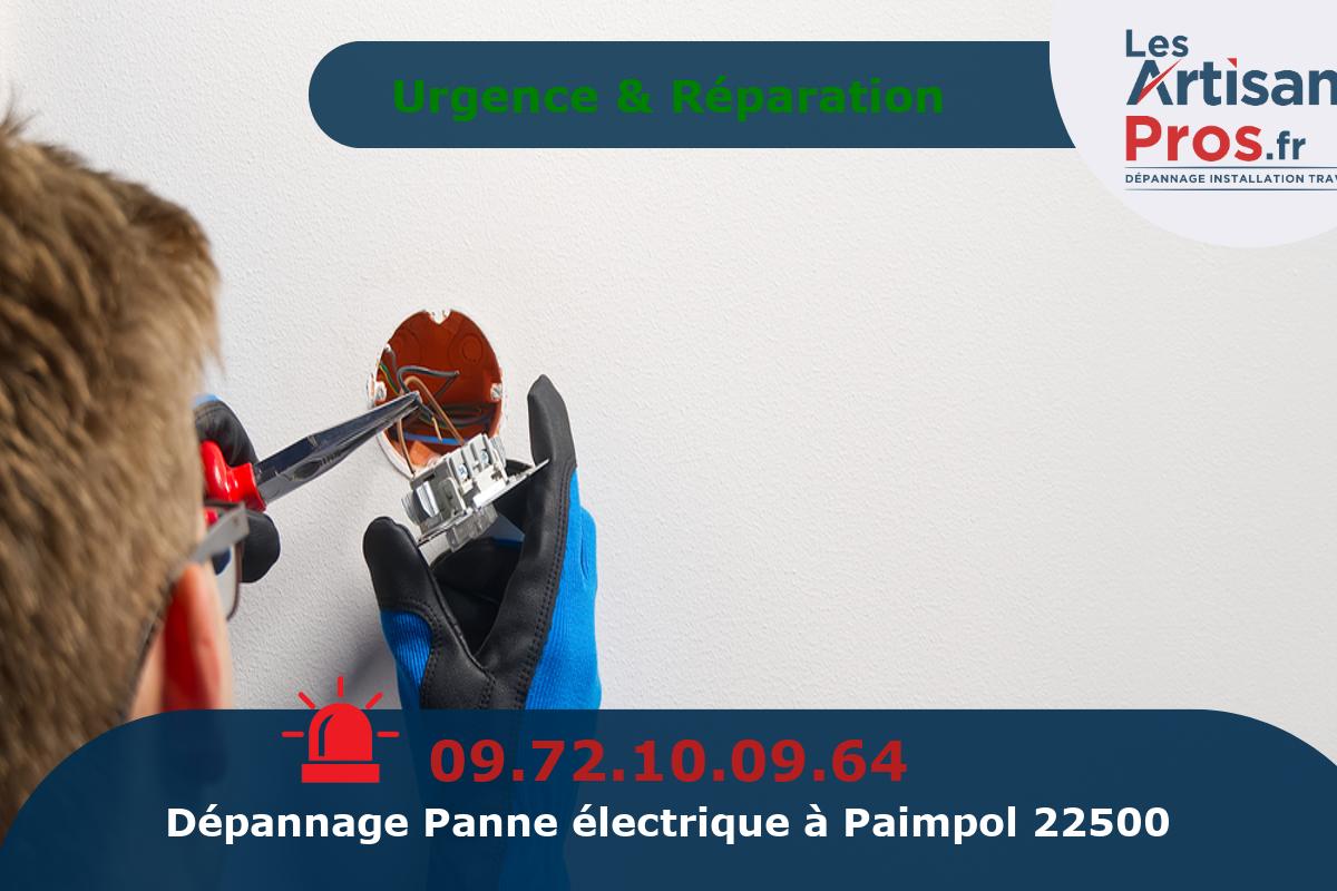 Dépannage Électrique Paimpol