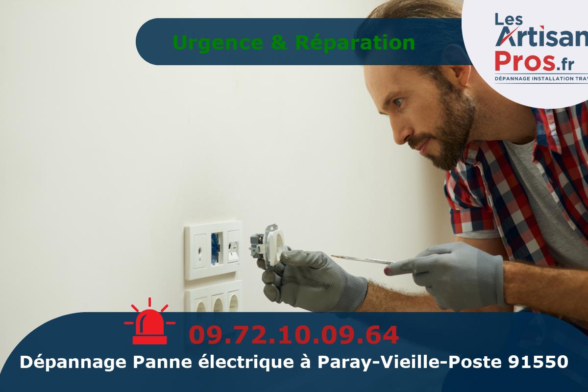 Dépannage Électrique Paray-Vieille-Poste