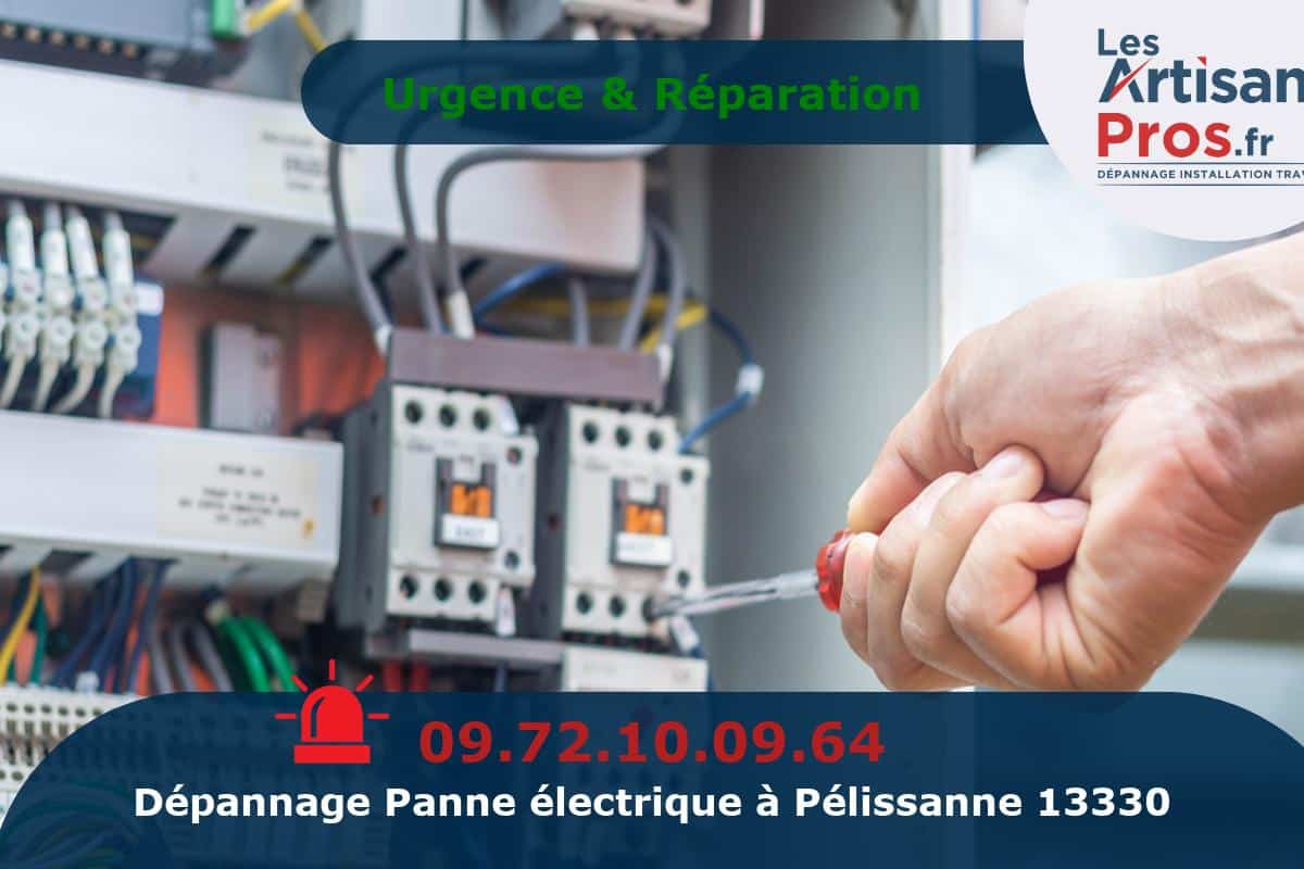 Dépannage Électrique Pélissanne