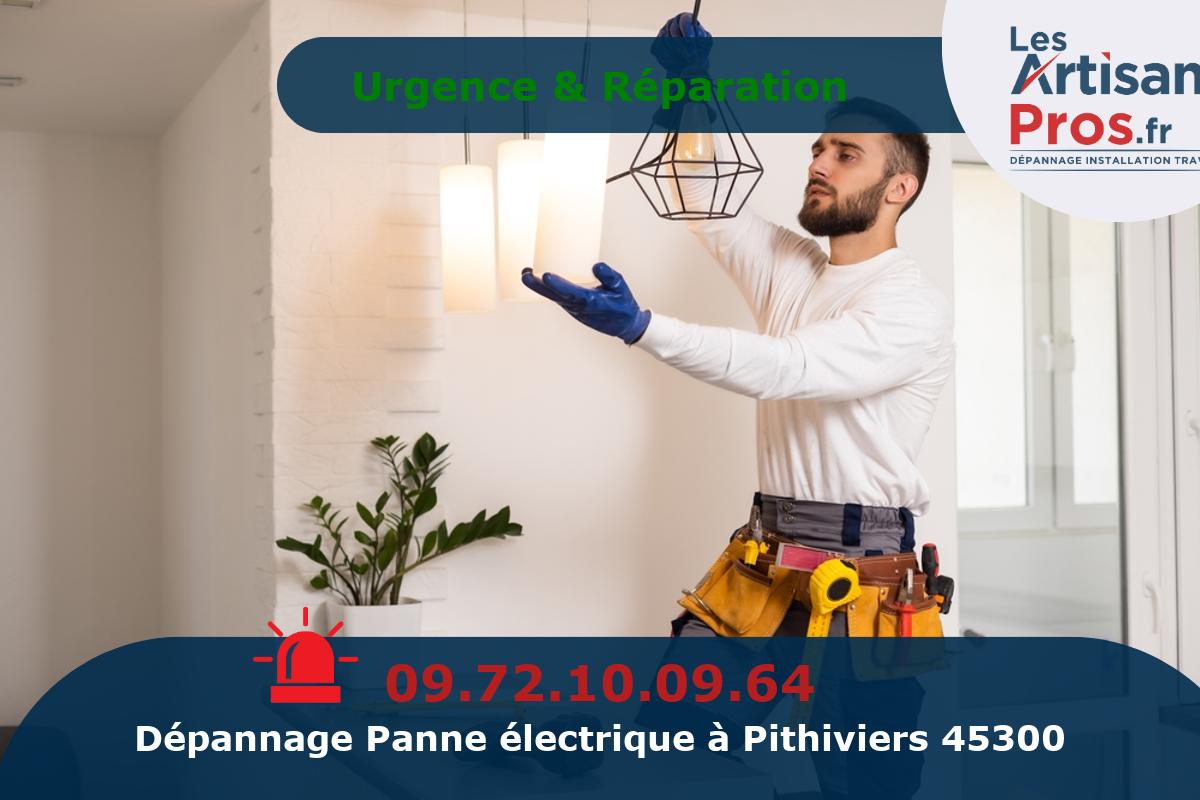 Dépannage Électrique Pithiviers