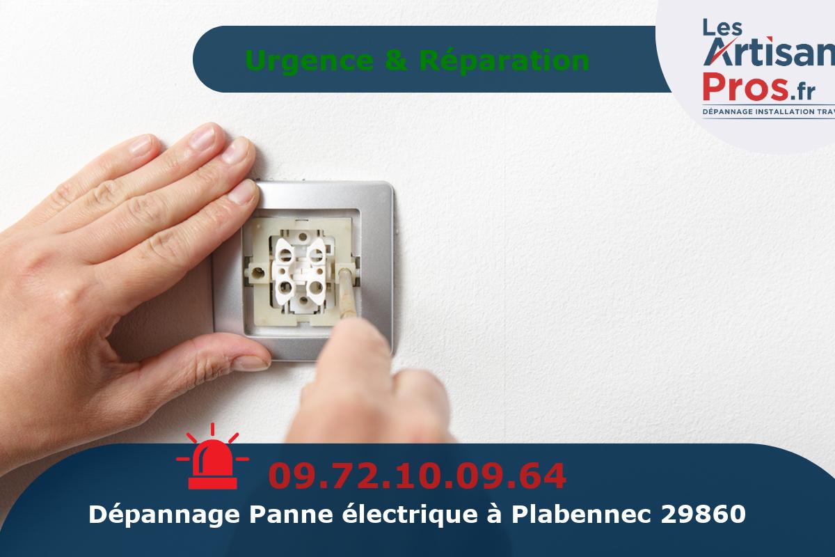 Dépannage Électrique Plabennec