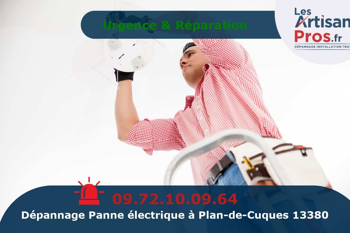 Dépannage Électrique Plan-de-Cuques