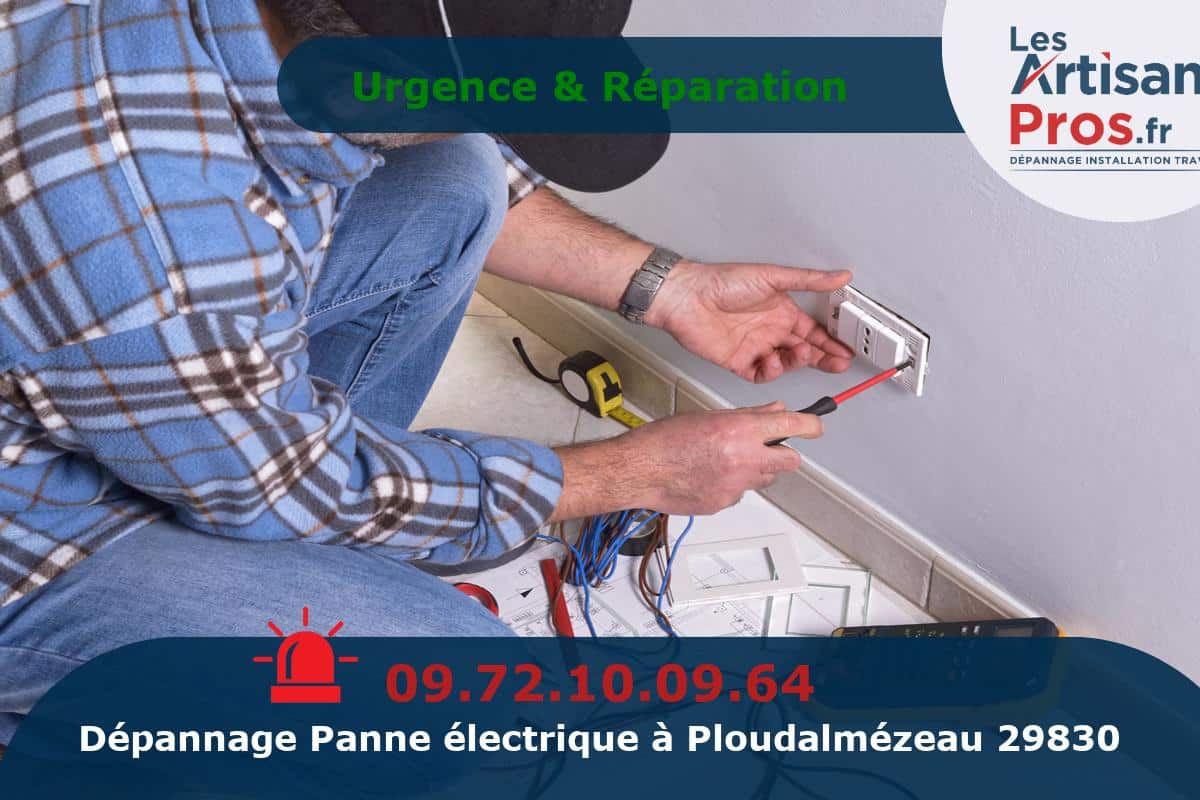 Dépannage Électrique Ploudalmézeau