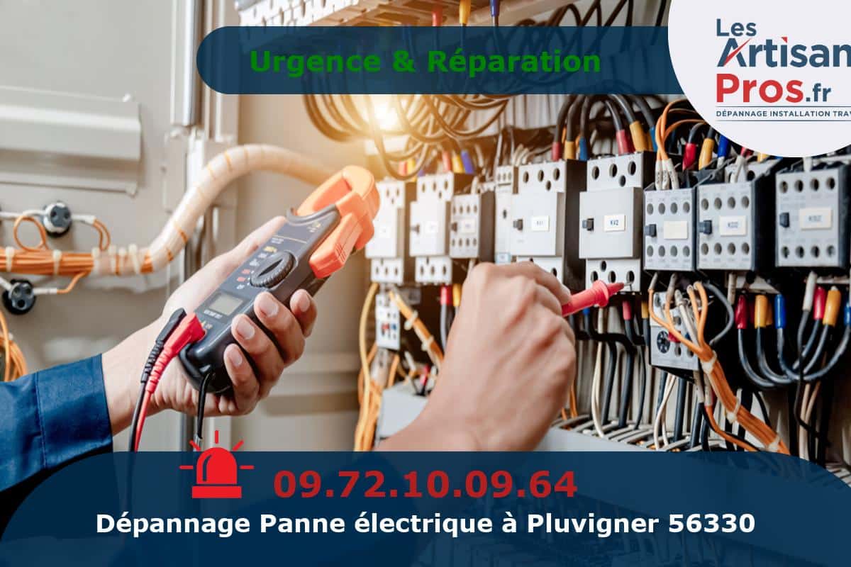 Dépannage Électrique Pluvigner