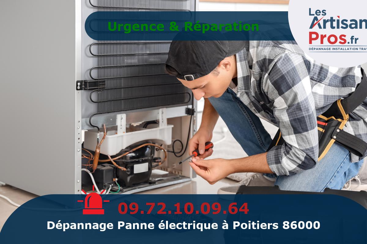 Dépannage Électrique Poitiers